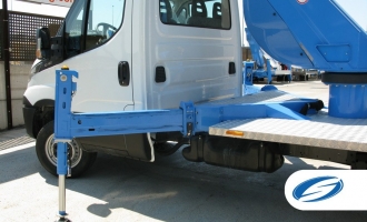 forSte 20T stabilizzatori Socage