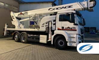 47TJJ forSte Socage Portata massima 600 kg