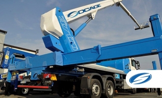 SOCAGE forSte 47TJJ Sistema di stabilizzazione multizona