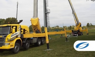 Sistema di stabilizzazione multizona Socage 44TJ forSte