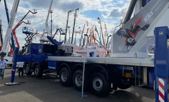 piattaforma telescopica 100TJJ
