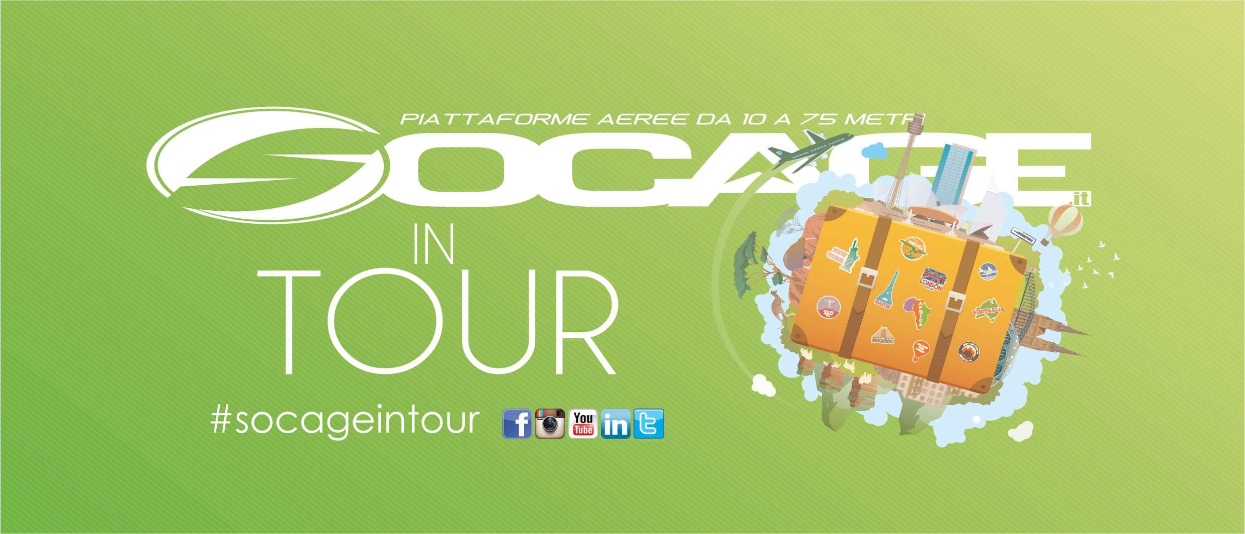 Socgae in tour 2017 banner