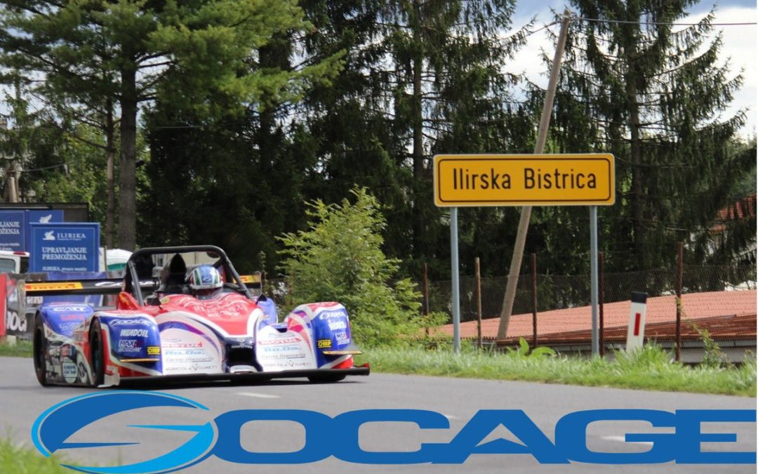 Per Faggioli vittoria e record a Bistrica che gli valgono il decimo titolo europeo