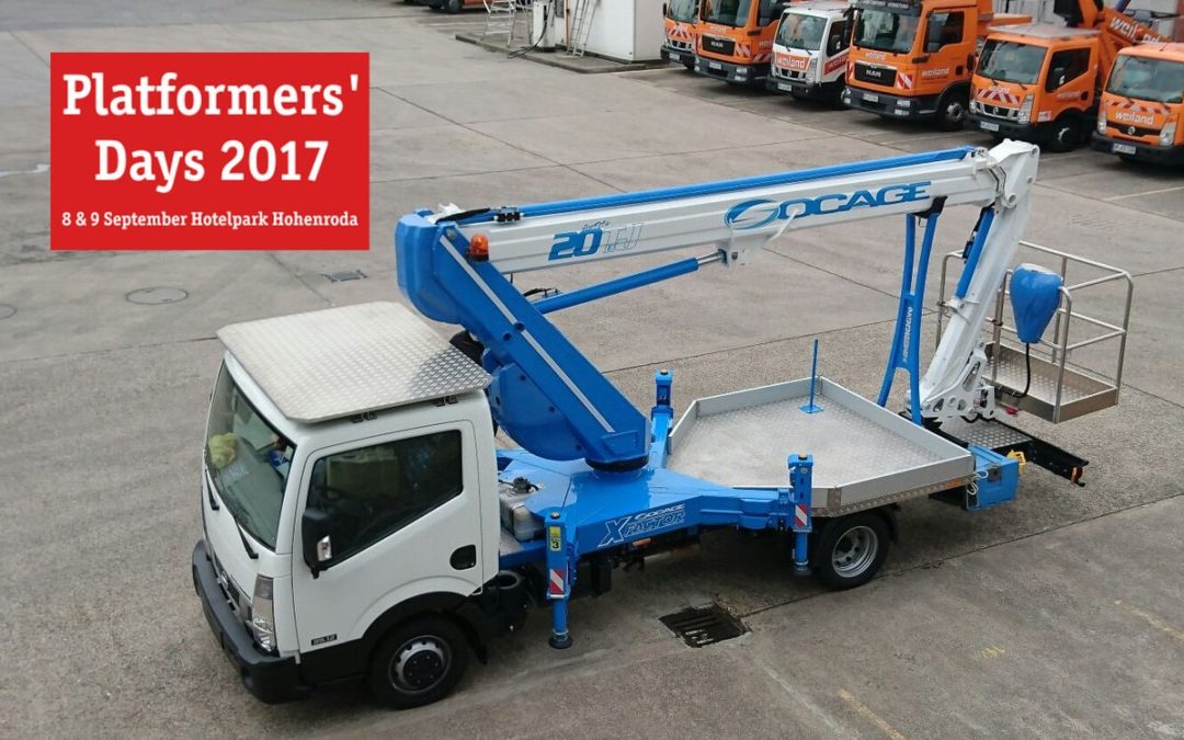 Socage partecipa al Platformers’ Days 2017