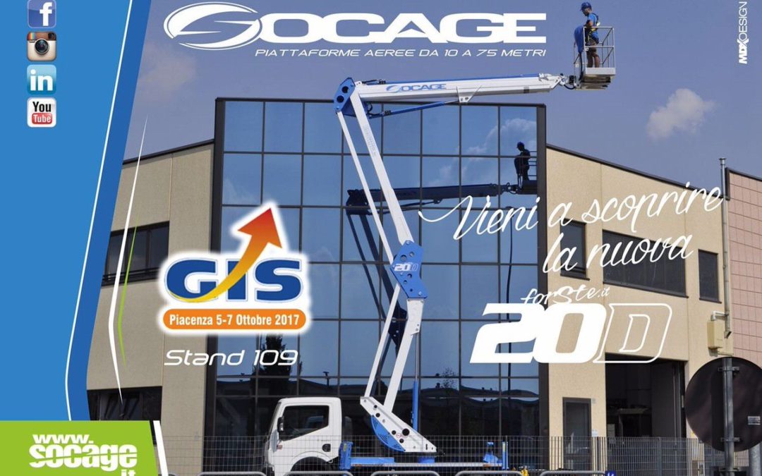 Socage al GIS 2017