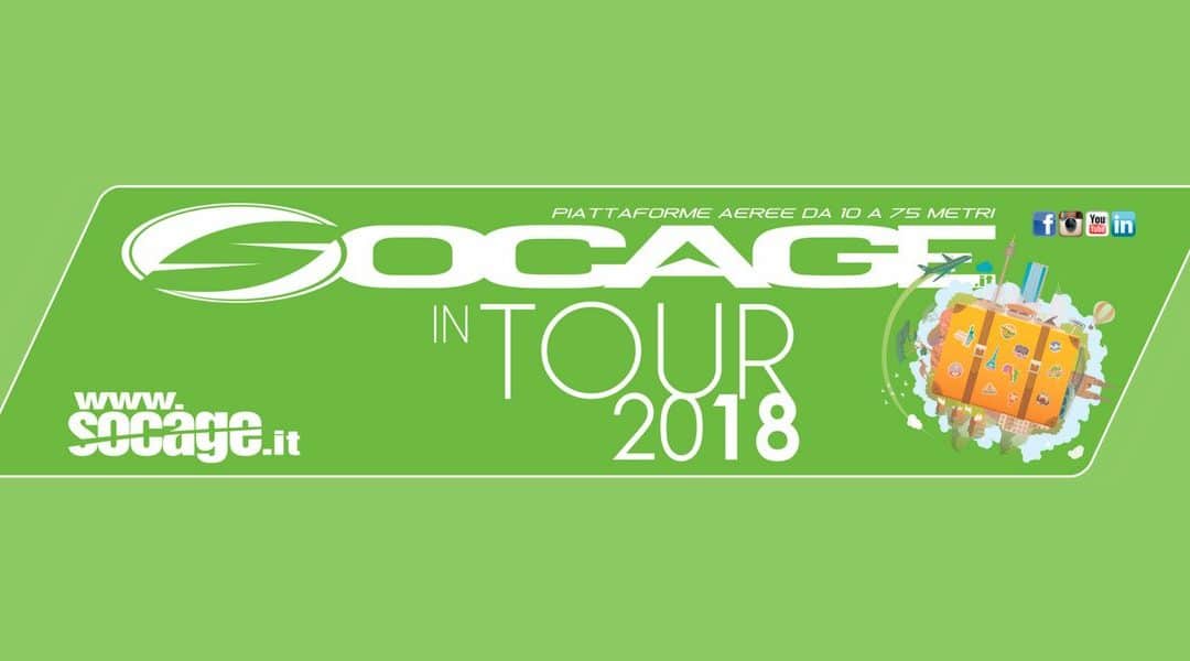 Socage in Tour 2018
