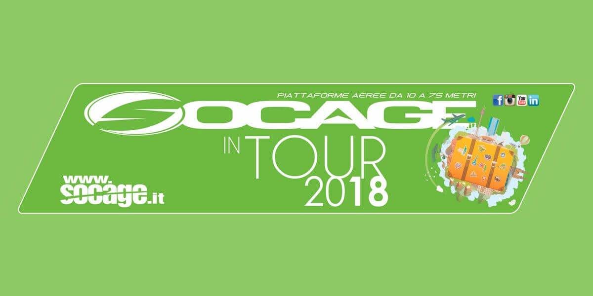 socage in tour 2018