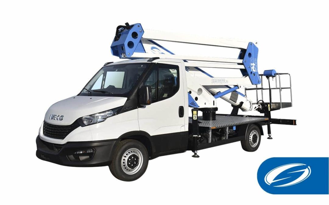 Piattaforma articolata forSte 27D SPEED