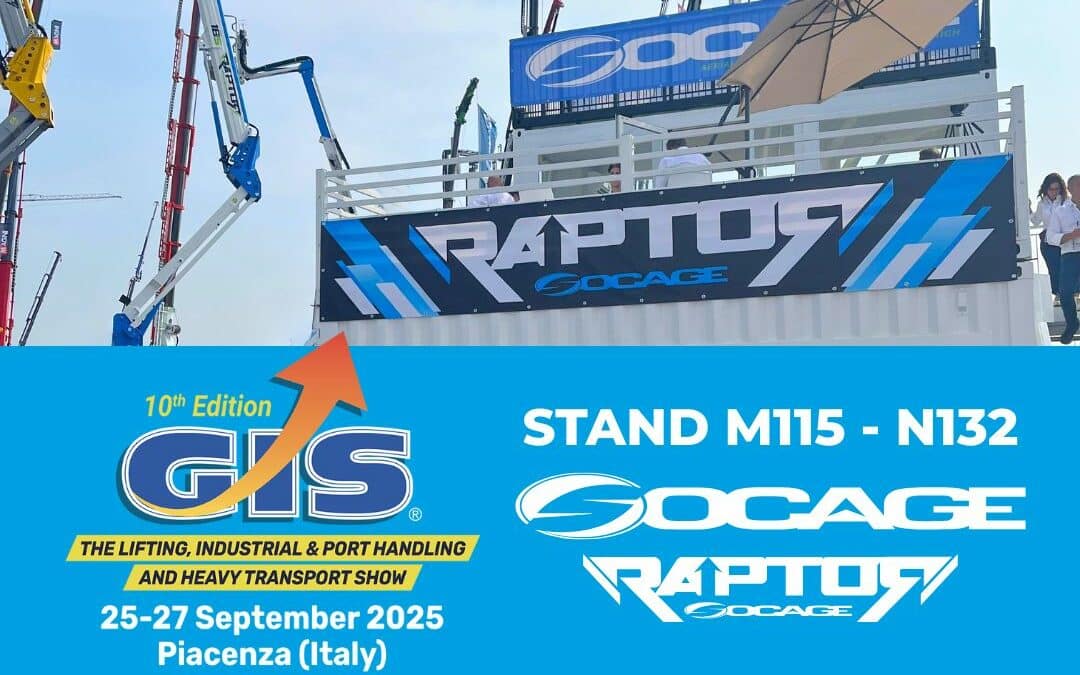 SOCAGE GIS 2025 | IL MODO MIGLIORE PER PREVEDERE IL FUTURO È CREARLO