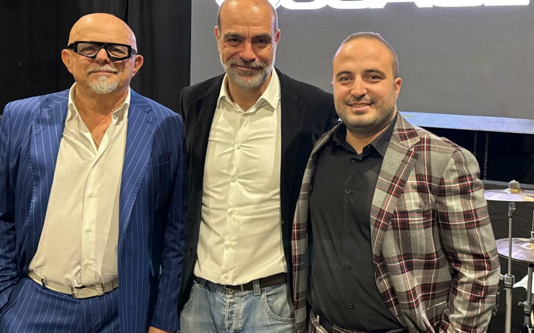 Enrique García entra nel Gruppo Socage
