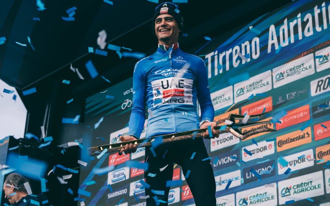 61ª edizione della Tirreno-Adriatico