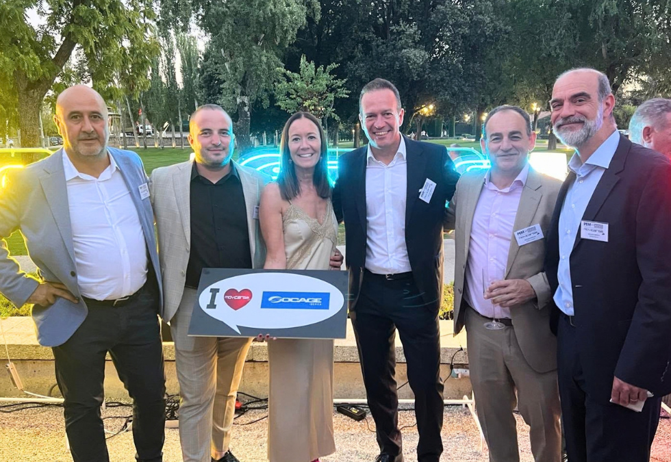 SOCAGE forSte 20A SPEED, Migliore Piattaforma Autocarrata ai Premi Movicarga 2026