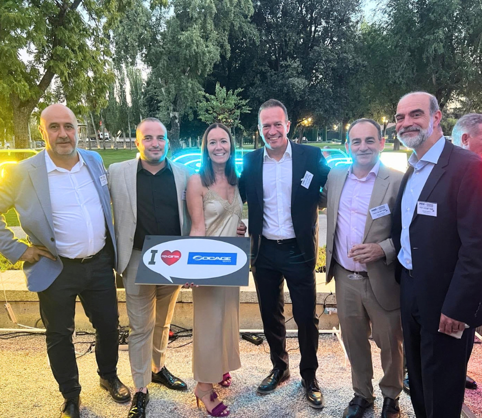 SOCAGE forSte 20A SPEED, Migliore Piattaforma Autocarrata ai Premi Movicarga 2026
